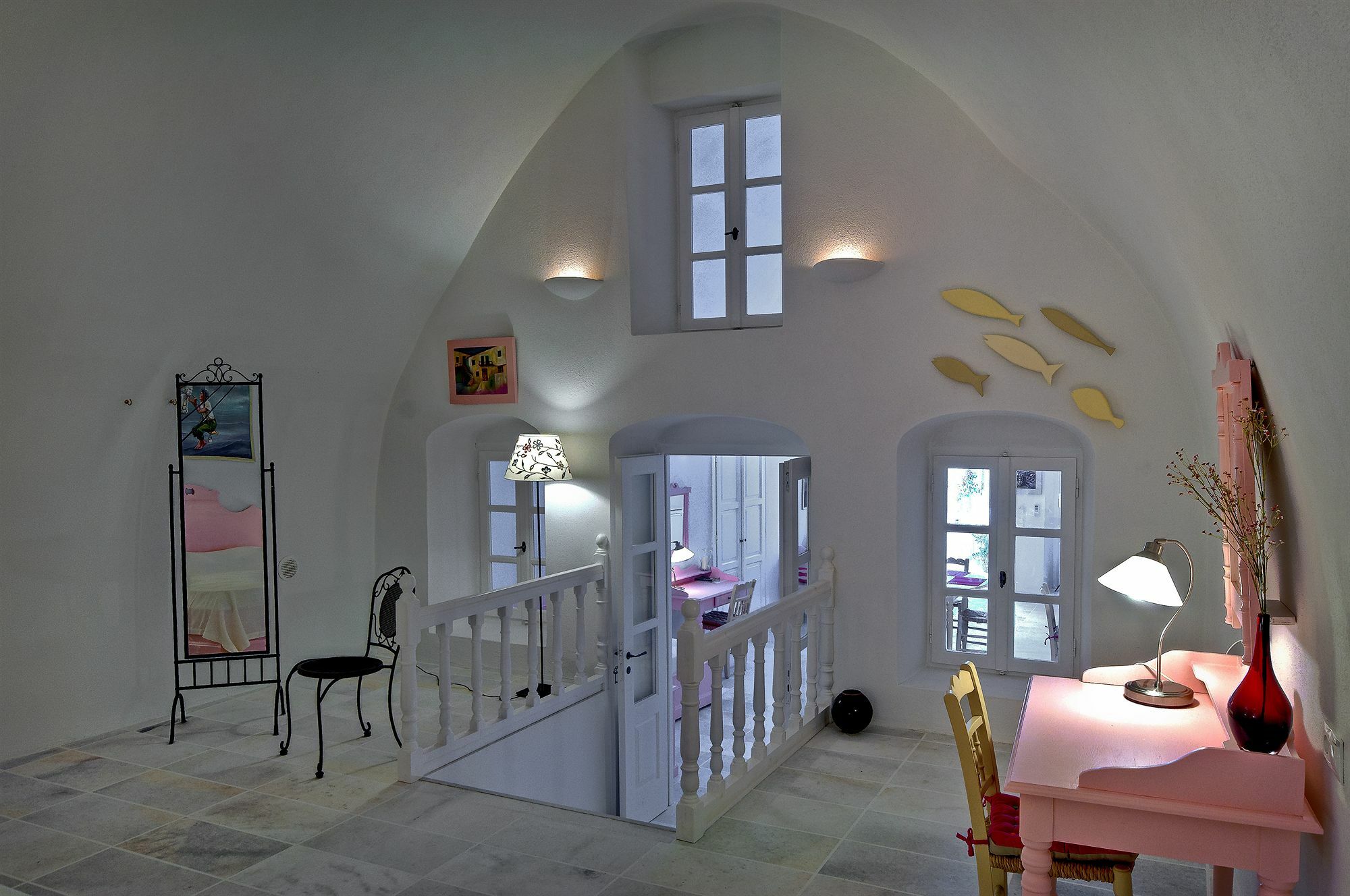 Cori Rigas Suites Тира Экстерьер фото